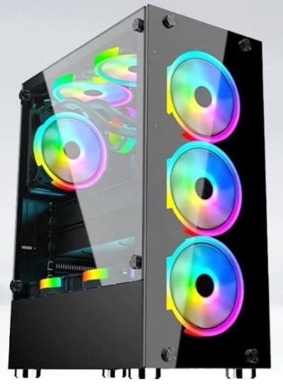 Vỏ thùng Coolerplus CPC-G306