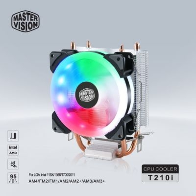 Tản Master Vision T210i LED