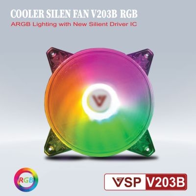 Fan Case V203B