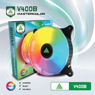 Fan VSP V400B LED ARGB