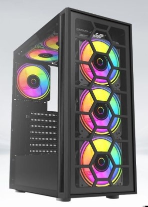 Vỏ Case COOLERPLUS XFX 3F101