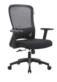 Ghế công thái học E-Dra EEC221 Black