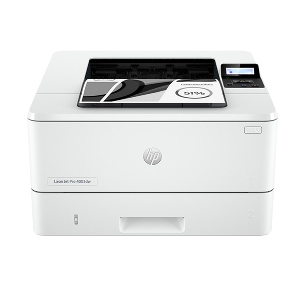 Máy in Laser đen trắng HP 4003dw 2Z610A (A4 | In đảo mặt | USB | LAN | WIFI)-NK