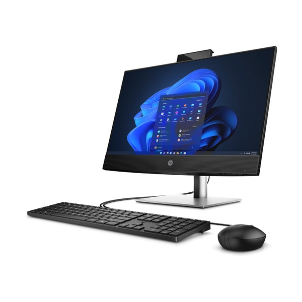 Máy tính để bàn HP ProOne 440 G9 AIO NT 6M3W7PA (Core i7-12700T | 8GB | 512GB | UHD Graphics 770 | 23.8inch FHD Non-Touch | Windows 11 Home)