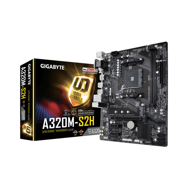 Mainboard GIGABYTE GA-A320M-S2H