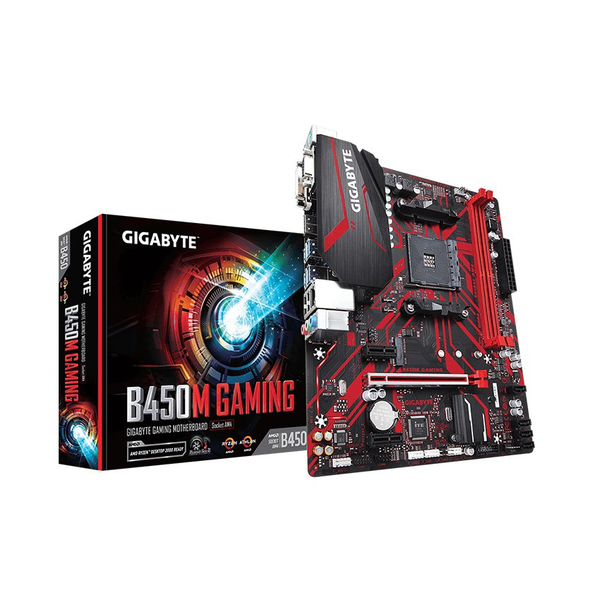 Mainboard GIGABYTE B450M Gaming