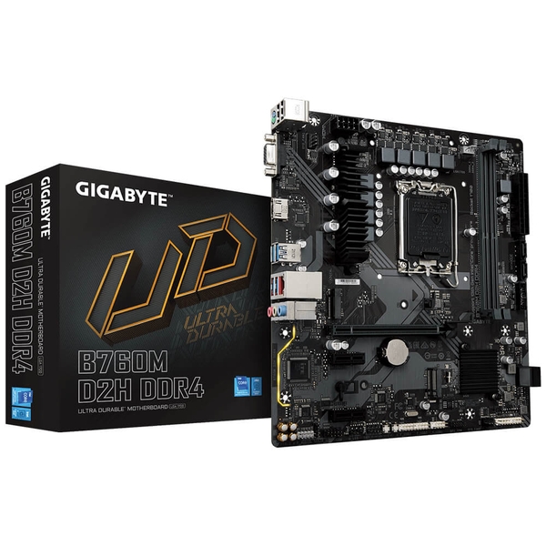 Mainboard Gigabyte B760M DS3H DDR4