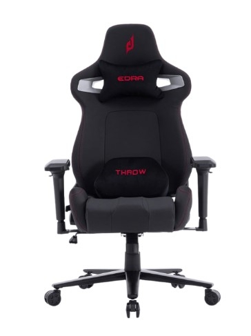 GHẾ GAME EDRA EGC235 - THROW (BLACK)