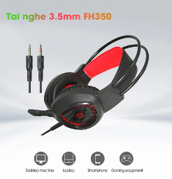 Tai nghe CoolerPlus  CPH-FH350