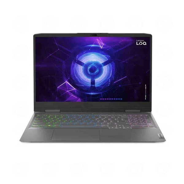 Laptop Gaming Lenovo LOQ 15IAX9 83GS000FVN (i5-12450HX | 8GB | 512GB | GeForce RTX™ 2050 4GB | 15.6' FHD 144Hz | Win 11)