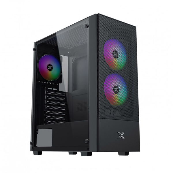 Vỏ Case Xigmatek HERO II AIR 3F ( ATX, 3 Fan RGB)