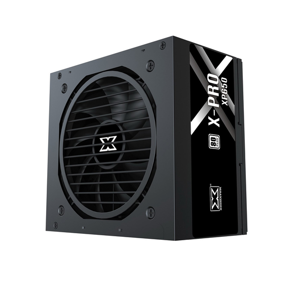 Nguồn Xigmatek X-PRO XP650 EN41006 - 600w ( Fan 12cm, Màu Đen)