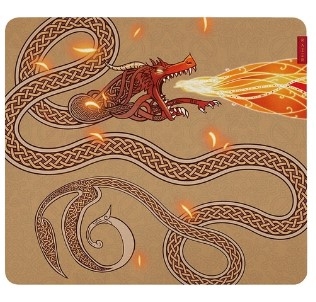 Lót chuột Razer Gigantus V2 Large CS2 Counter-Strike 2 Edition RZ02-03333300-R3M1