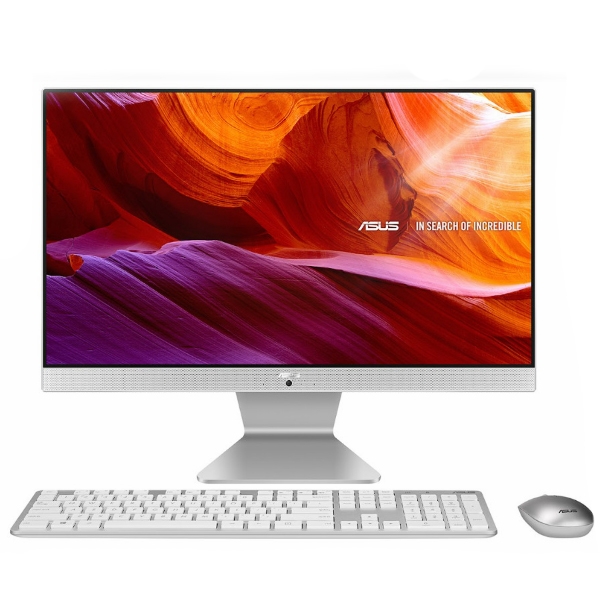 Máy tính All in one Asus V222FAK WA077W/21.5inch/Core i5/8GB/512GB SSD/Windows 11 home