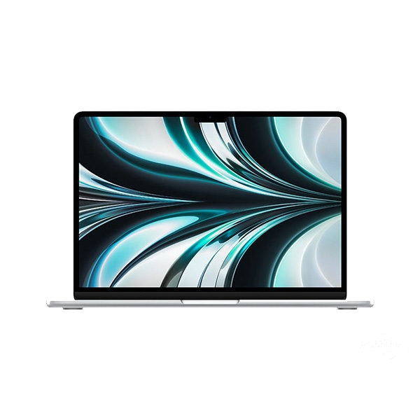 Macbook Air M2 2022 8GB/256GB/8 Core GPU MLXY3SA/A Bạc