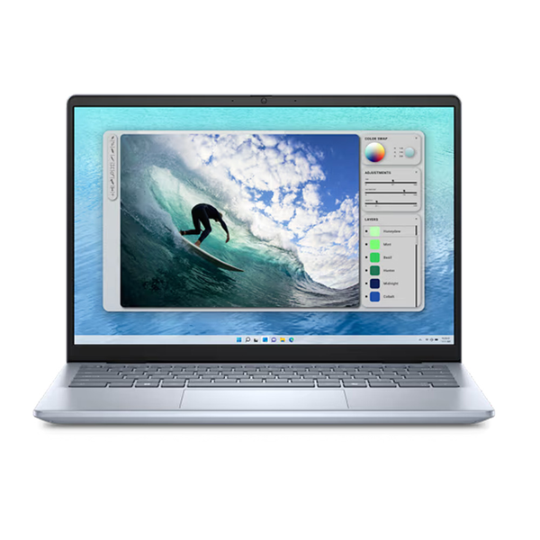 Laptop Dell Inspiron 14 5440 (N5440-i5U085W11IBU) Ice Blue