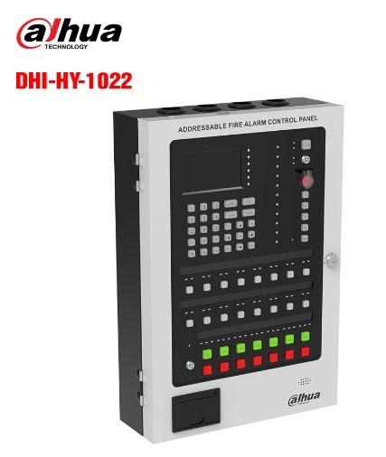 Thông số kỹ thuật Tủ báo cháy địa chỉ 1 loop Dahua DHI-HY-1022