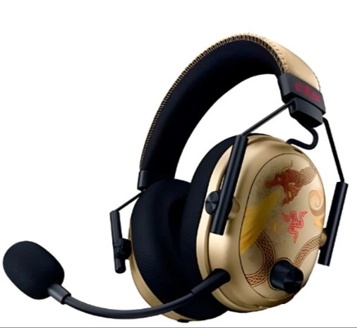 Tai Nghe không dây Razer Blackshark V3 Pro CS2 Counter-Strike 2 Edition RZ04-05400800-R3M1