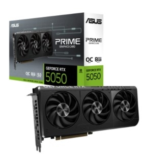 VGA ASUS Prime RTX 5050 8GB GDDR6 OC Edition (PRIME-RTX5050-O8G)