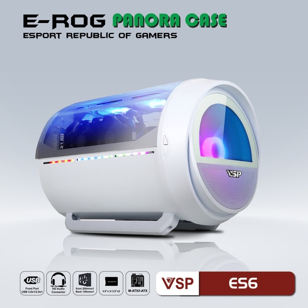 Case EROG ES6 White