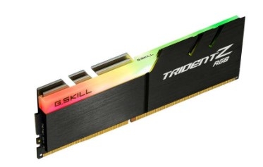 Ram PC G.SKILL Trident Z RGB 16GB 3600MHz DDR4 (8GBx2) F4-3600C18D-16GTZR