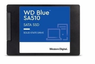 SSD WD Blue SA510 2TB 2.5 inch SATA iii WDS200T3B0A