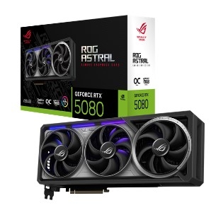 Card Màn Hình Asus ROG Astral GeForce RTX 5080 16GB GDDR7