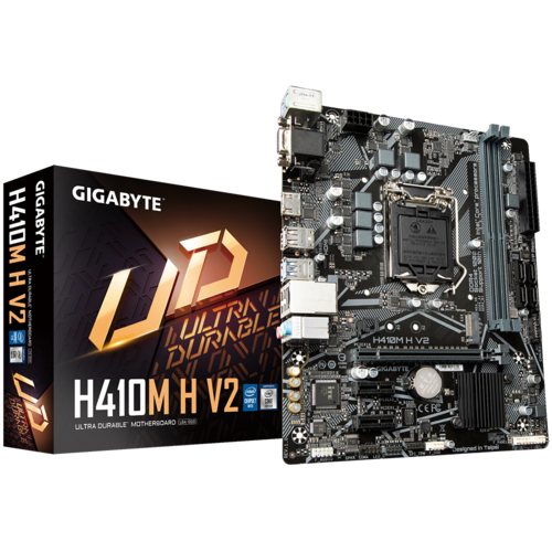 Mainboard Gigabyte H410M-H (V2)