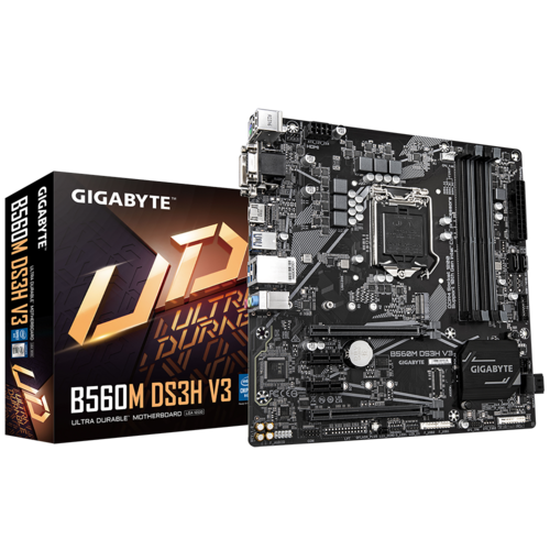 Mainboard Gigabyte B560M DS3H V3