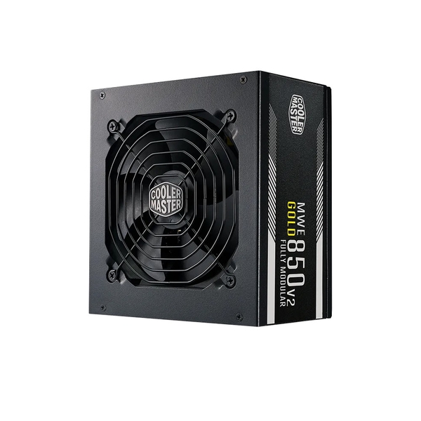 Nguồn máy tính Cooler master MWE GOLD 850 V2 850W ATX 3.1 FULL MODULAR (MPE-8501-AFAAG-3EEU)