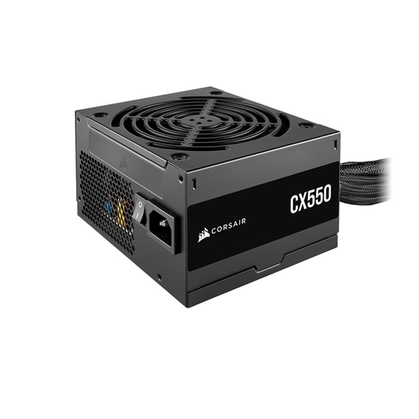 Nguồn máy tính Corsair CX550 550W 80 Plus Bronze CP-9020277-NA