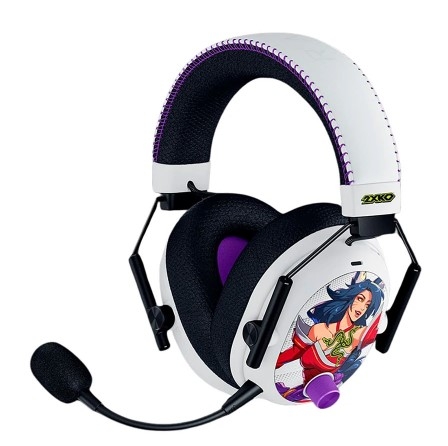 Tai Nghe không dây Razer Blackshark V3 Pro 2XKO Edition RZ04-05401100-R3M1