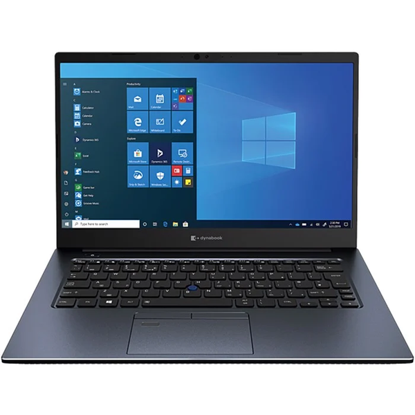 Laptop DYNABOOK PORT X40-J (PPH11L-0CJ00J) (i5-1135G7 | 8GB | 256GB | Intel Iris Xe Graphics | 14' FHD | Win 10 Pro)