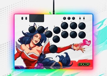 Bộ điều khiển Arcade Razer Kitsune 2XKO Edition RZ06-05020600-R3A1
