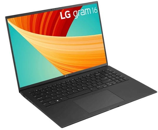 Laptop LG Gram 2023 16ZD90R-G.AX55A5 (i5-1340P | 16GB | 512GB | Intel Iris Xe Graphics | 16' WQXGA 99% DCI-P3 | DOS)