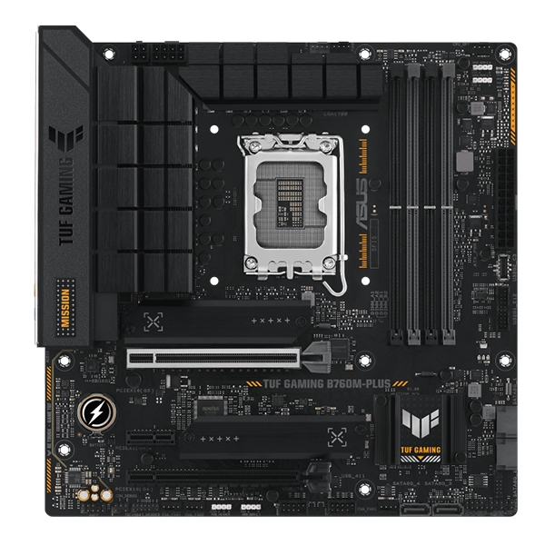 Mainboard Asus TUF Gaming B760M-PLUS Wifi DDR5
