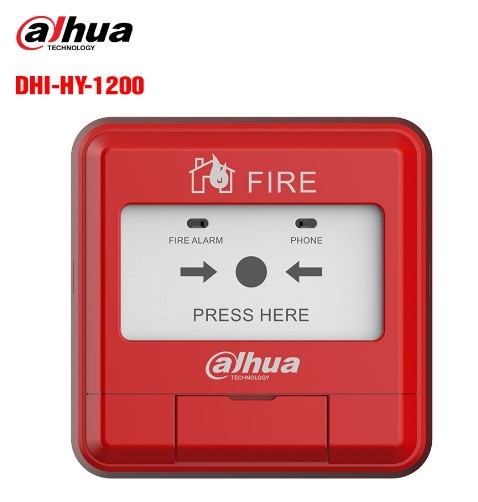 Nút nhấn địa chỉ Dahua Wisualarm DHI-HY-1200