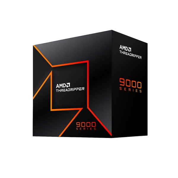 CPU AMD Ryzen Threadripper 9960X (24 nhân 48 luồng, 5.4GHz, 152MB Cache, sTR5)