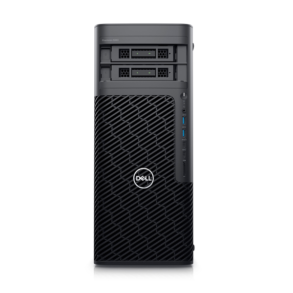 Máy trạm Workstation Dell Precision T5860W3242316512G (Intel Xeon W3-2423/ 16GB/ 1Tb HDD + 512Gb SSD/ Nvidia T400 4GB/ Key + Mouse/ Win 11 Pro/ 3Y)