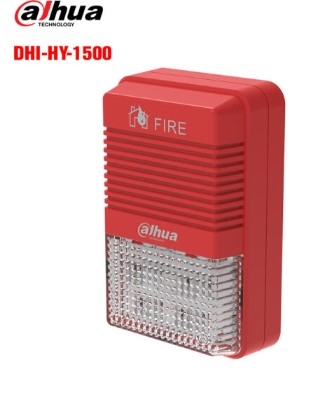 Còi đèn địa chỉ Dahua Wisualarm DHI-HY-1500