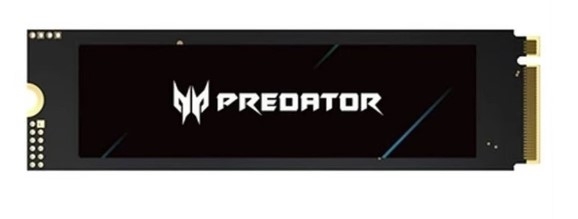 SSD Acer Predator GM7000 1TB PCIe Gen4 x4 NVMe M.2 GM7000-1TB