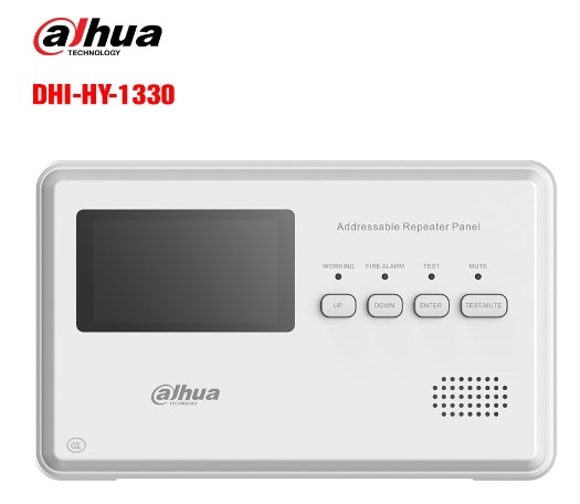Hiển thị phụ địa chỉ Dahua Wisualarm DHI-HY-1330