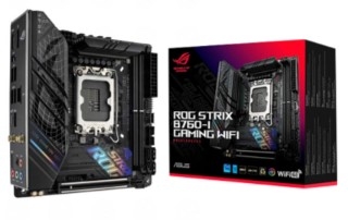Mainboard Asus ROG STRIX B760-I Gaming WIFI DDR5