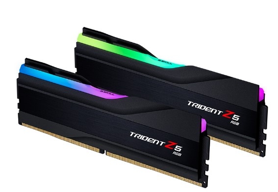 RAM G.SKILL TRIDENT Z5 RGB 32GB (2x16B) DDR5 5600Mhz (F5-5600J4040C16GX2-TZ5RK)