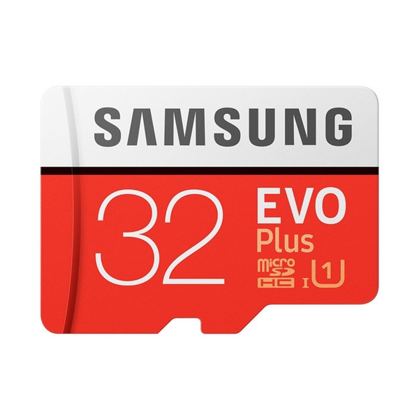 Thẻ Nhớ MicroSDHC Samsung EVO Plus U1 32GB 95MB/s MB-MC32G