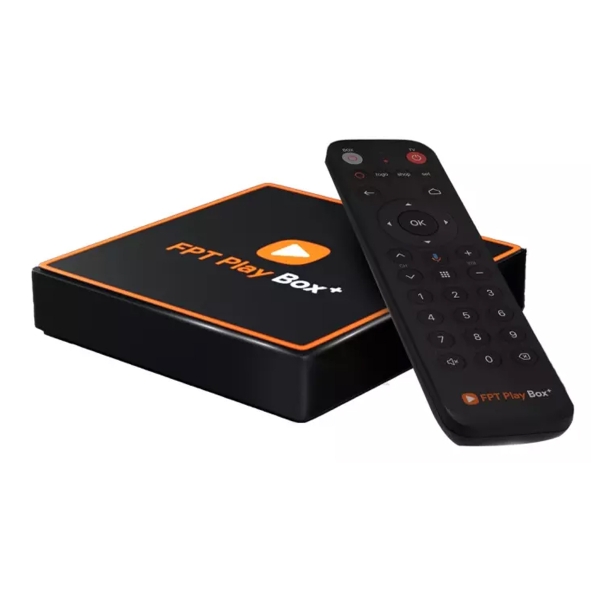 FPT PLAY BOX+ S550 Samrt Box TV