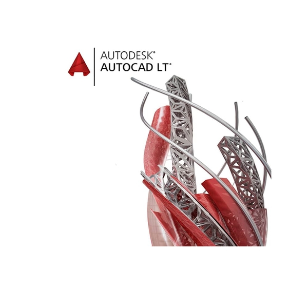 Phần mềm Autodesk AutoCAD including Specialized Toolsets C1RK1-WW1762-L158N (Commercial, 1 User, 12 tháng, ELD)