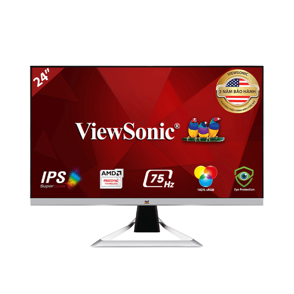 Màn hình Viewsonic VX2481-MH 24inch