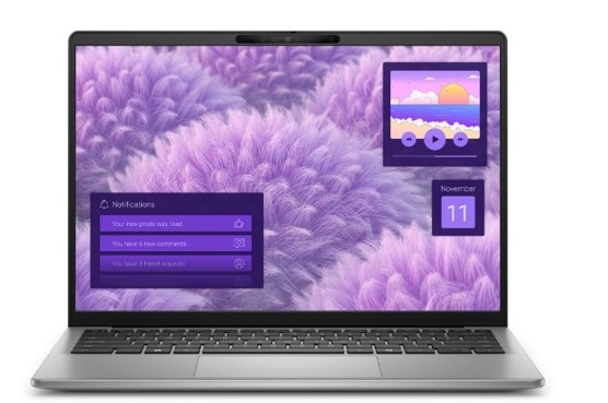 Laptop Dell Inspiron 14 5441 71069158 (Snapdragon X X1-26-100 | 16GB | 512GB | Qualcomm Adreno | 14 inch FHD IPS | Win 11 | Office | Xám)