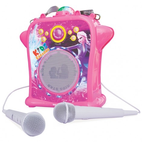 Loa Soundmax Kids (Hồng)